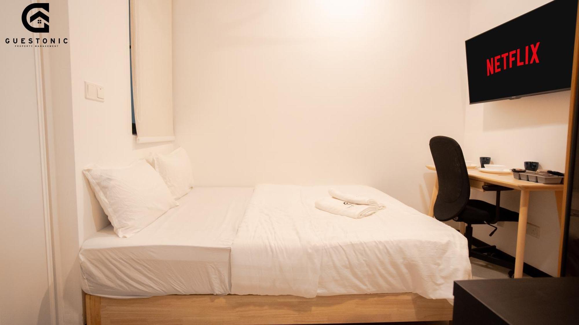 Neusuite Cozy Studio By Guestonic Kuala Lumpur Eksteriør billede