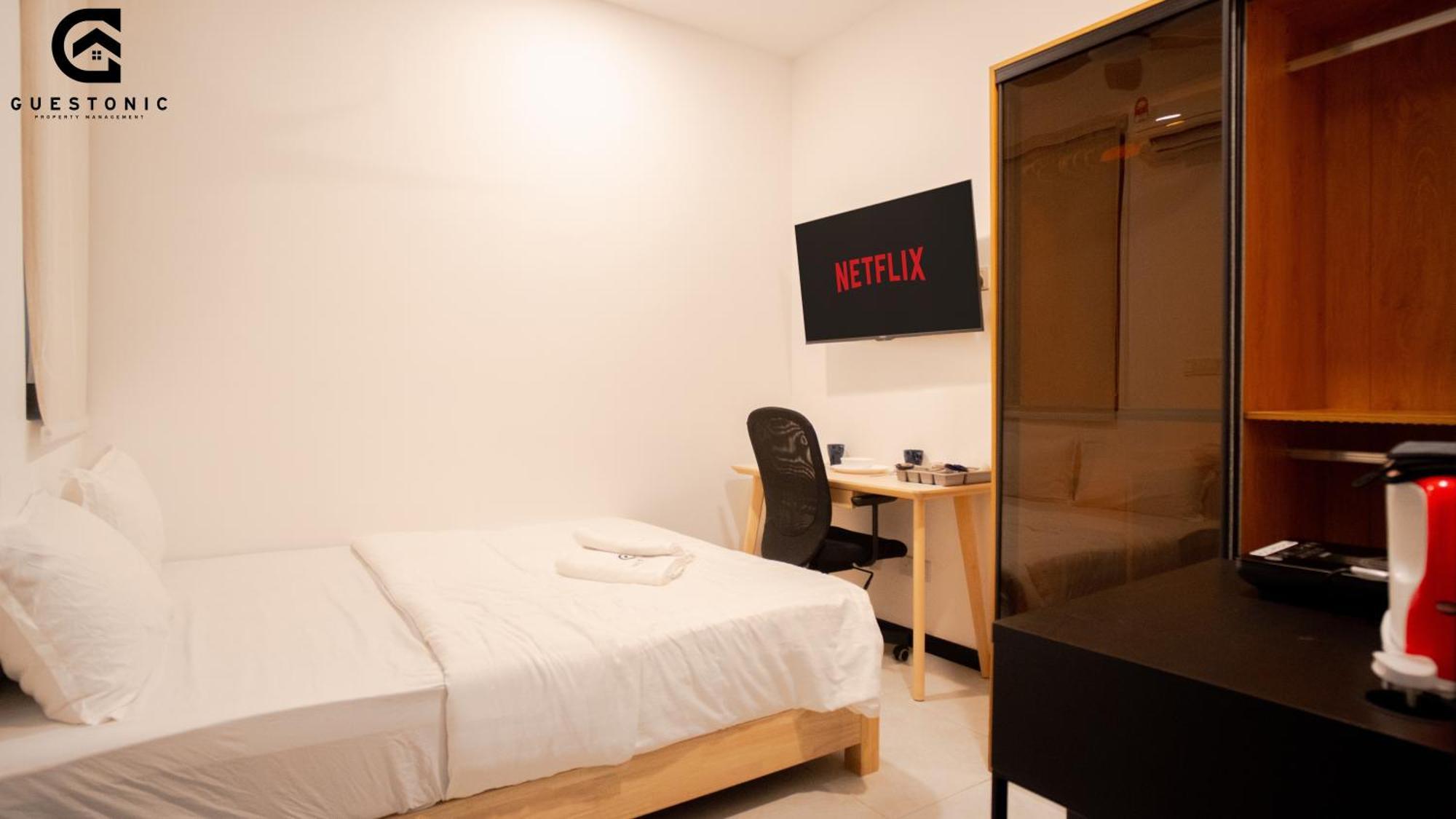 Neusuite Cozy Studio By Guestonic Kuala Lumpur Eksteriør billede