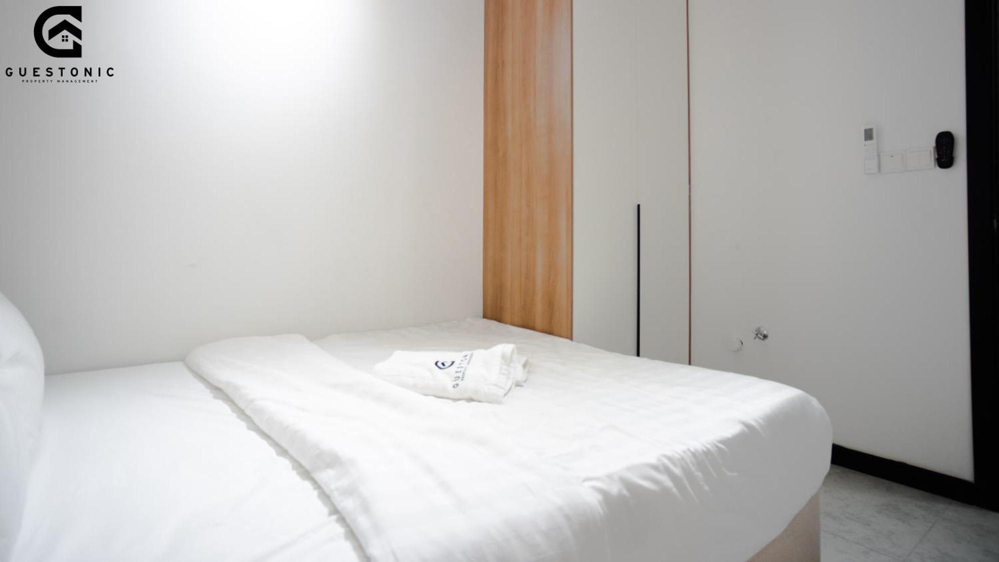 Neusuite Cozy Studio By Guestonic Kuala Lumpur Eksteriør billede
