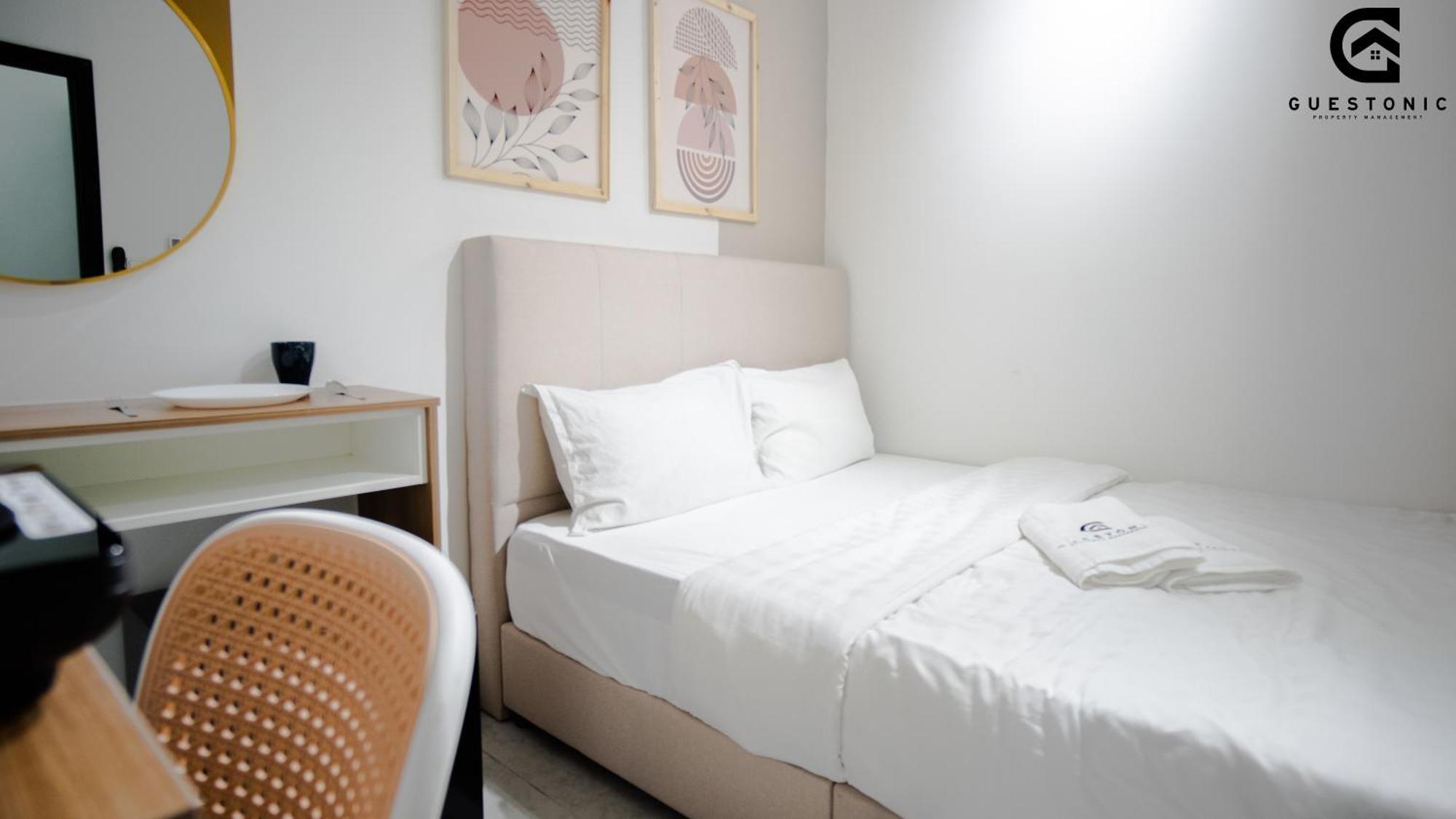 Neusuite Cozy Studio By Guestonic Kuala Lumpur Eksteriør billede