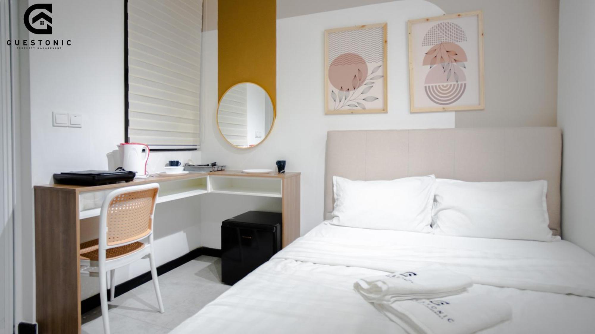 Neusuite Cozy Studio By Guestonic Kuala Lumpur Eksteriør billede