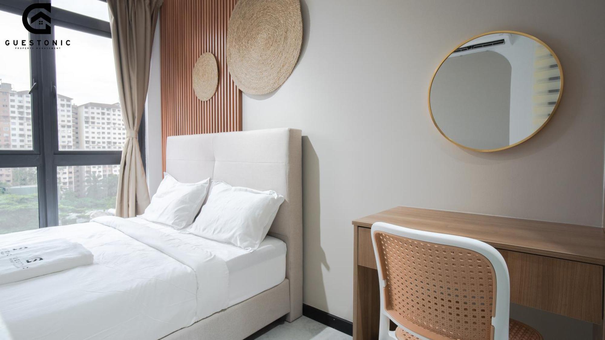 Neusuite Cozy Studio By Guestonic Kuala Lumpur Eksteriør billede