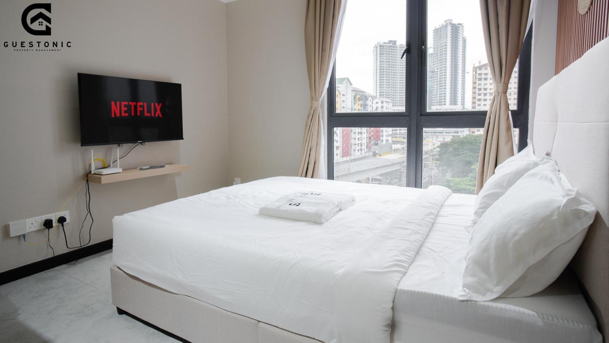 Neusuite Cozy Studio By Guestonic Kuala Lumpur Eksteriør billede