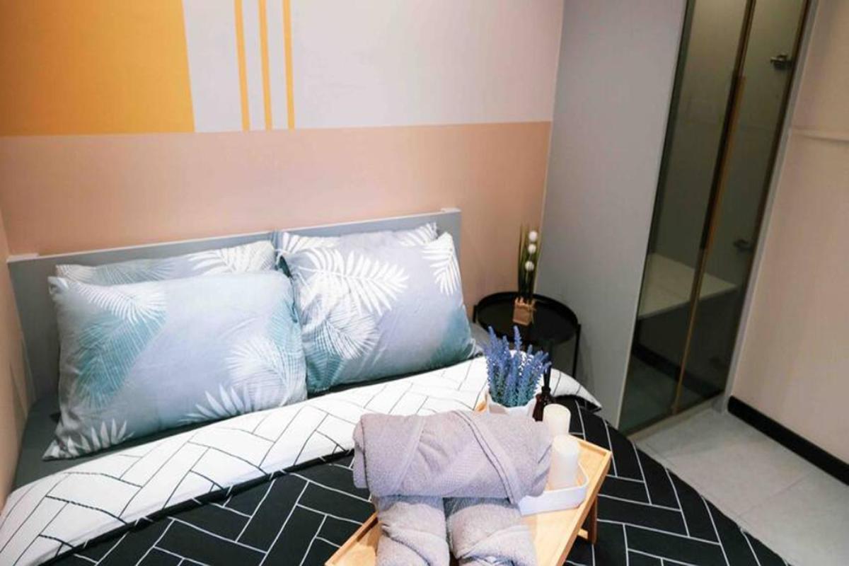 Neusuite Cozy Studio By Guestonic Kuala Lumpur Eksteriør billede