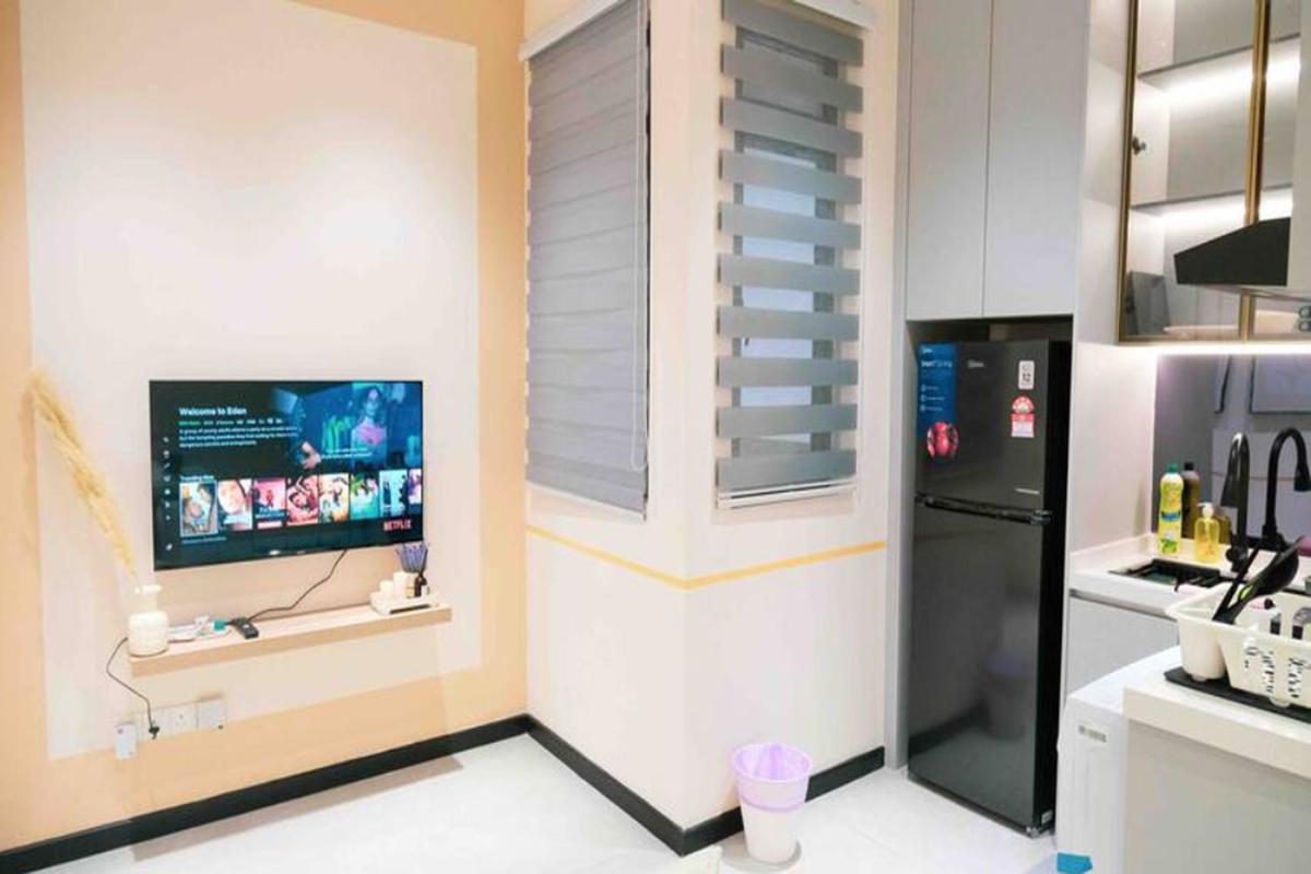 Neusuite Cozy Studio By Guestonic Kuala Lumpur Eksteriør billede