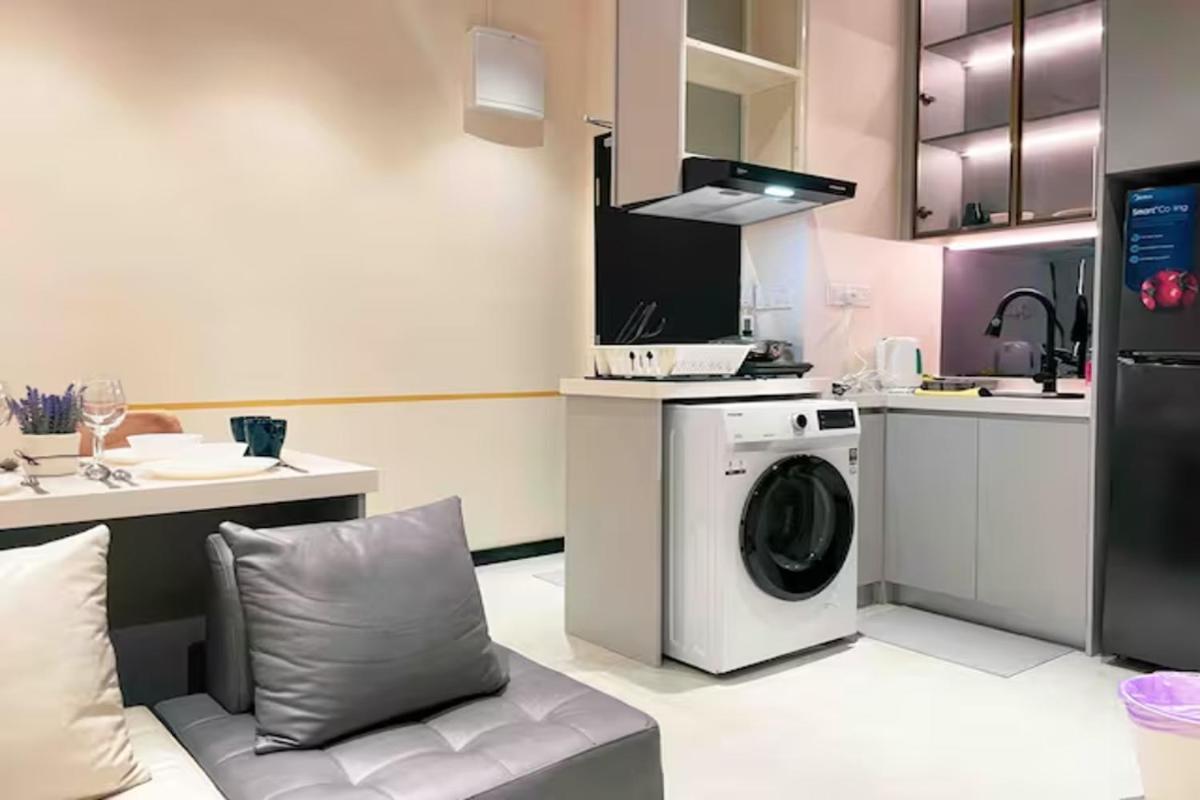 Neusuite Cozy Studio By Guestonic Kuala Lumpur Eksteriør billede
