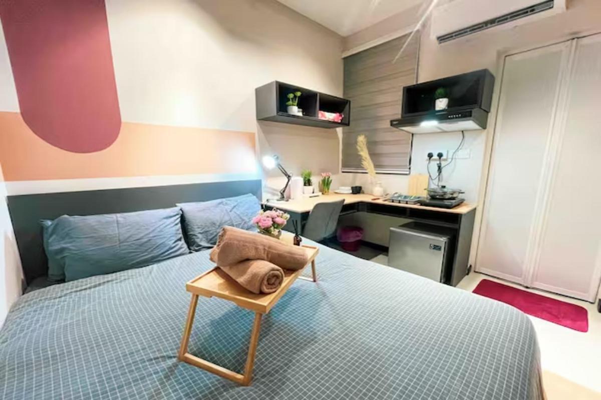 Neusuite Cozy Studio By Guestonic Kuala Lumpur Eksteriør billede