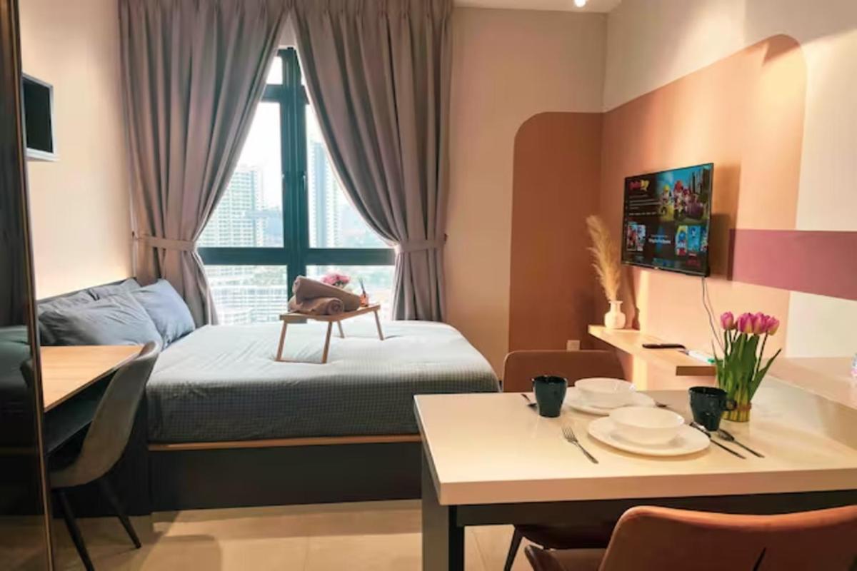 Neusuite Cozy Studio By Guestonic Kuala Lumpur Eksteriør billede