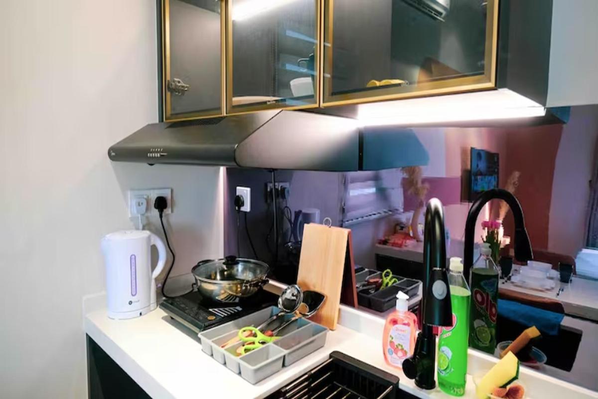 Neusuite Cozy Studio By Guestonic Kuala Lumpur Eksteriør billede