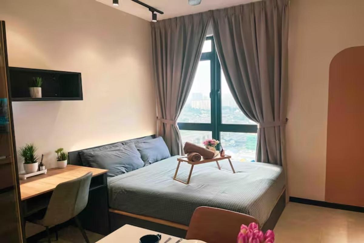 Neusuite Cozy Studio By Guestonic Kuala Lumpur Eksteriør billede
