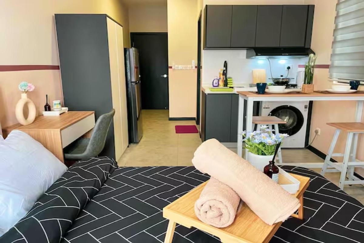 Neusuite Cozy Studio By Guestonic Kuala Lumpur Eksteriør billede