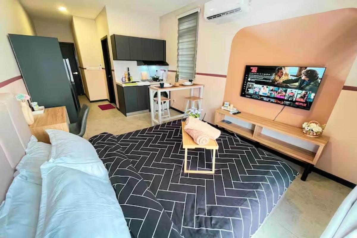 Neusuite Cozy Studio By Guestonic Kuala Lumpur Eksteriør billede