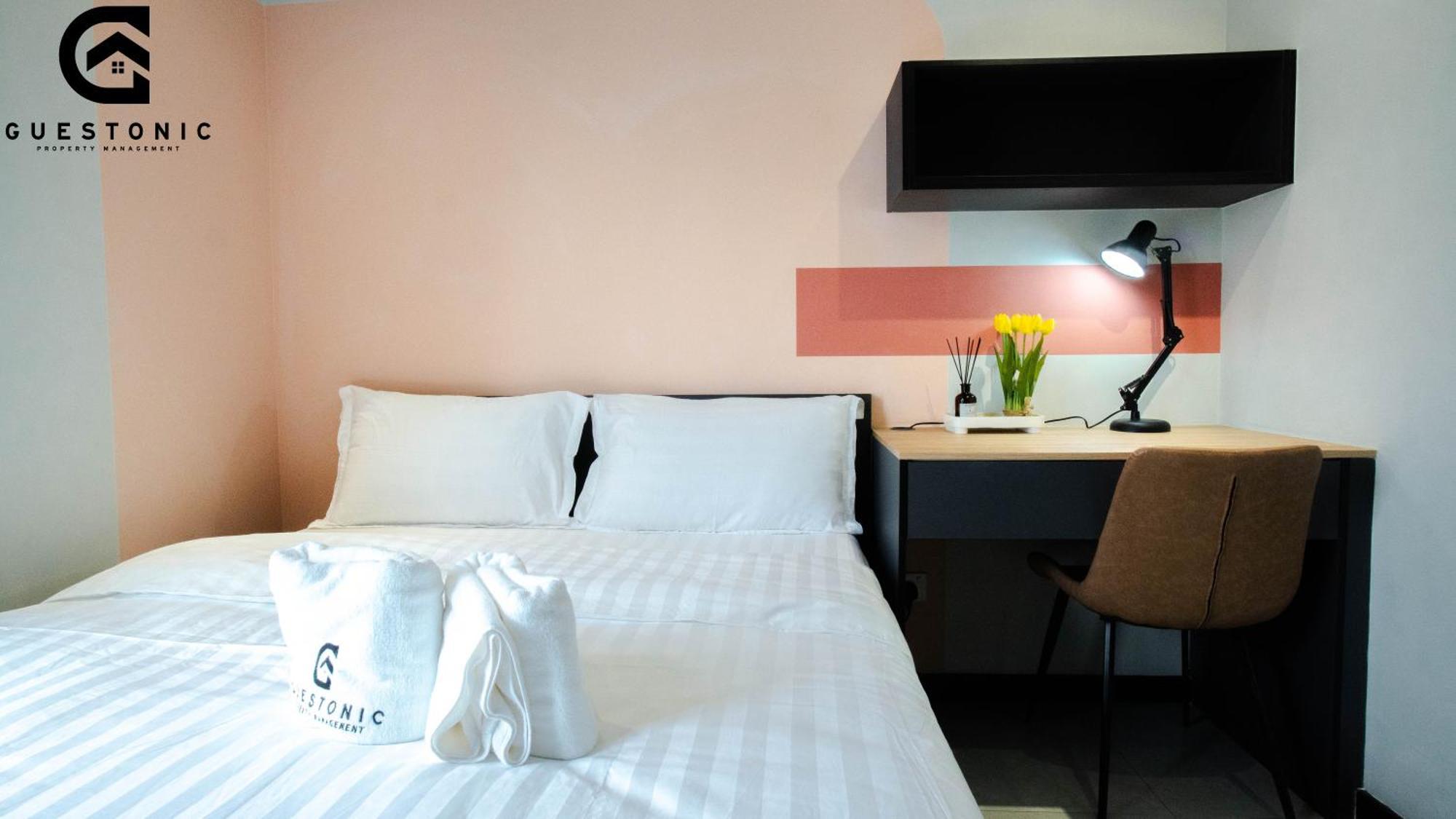 Neusuite Cozy Studio By Guestonic Kuala Lumpur Eksteriør billede
