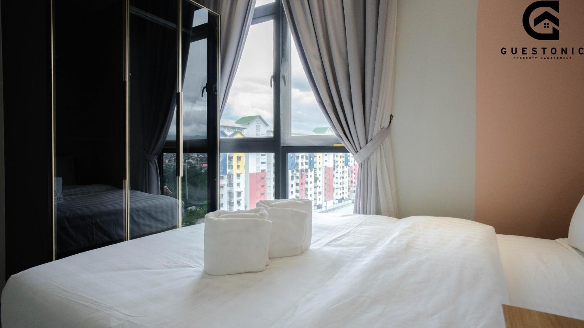 Neusuite Cozy Studio By Guestonic Kuala Lumpur Eksteriør billede