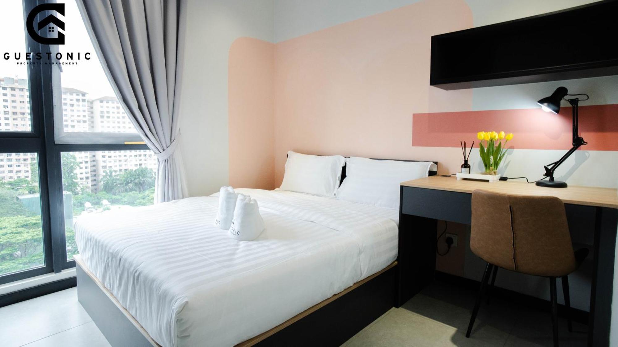 Neusuite Cozy Studio By Guestonic Kuala Lumpur Eksteriør billede