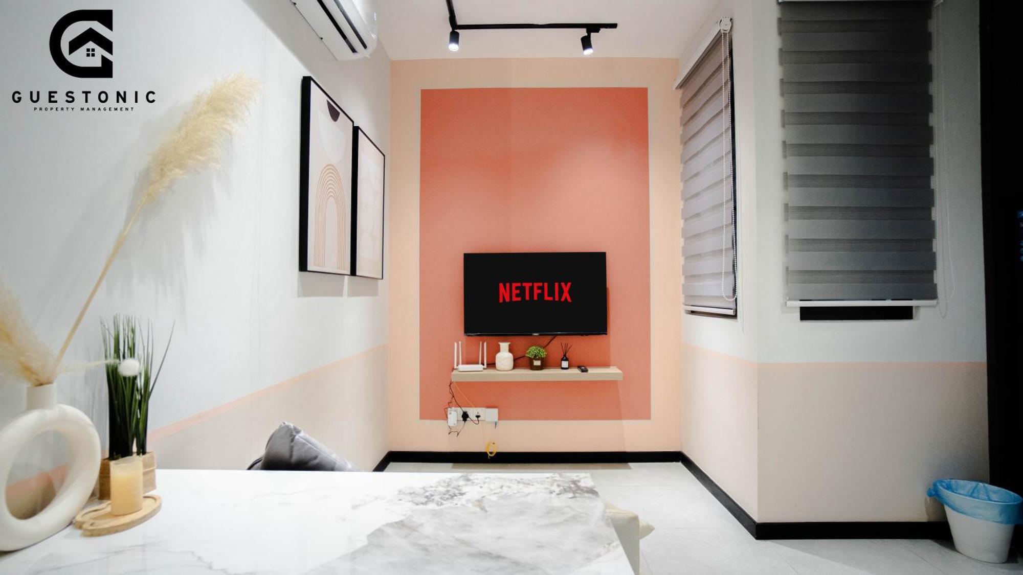 Neusuite Cozy Studio By Guestonic Kuala Lumpur Eksteriør billede