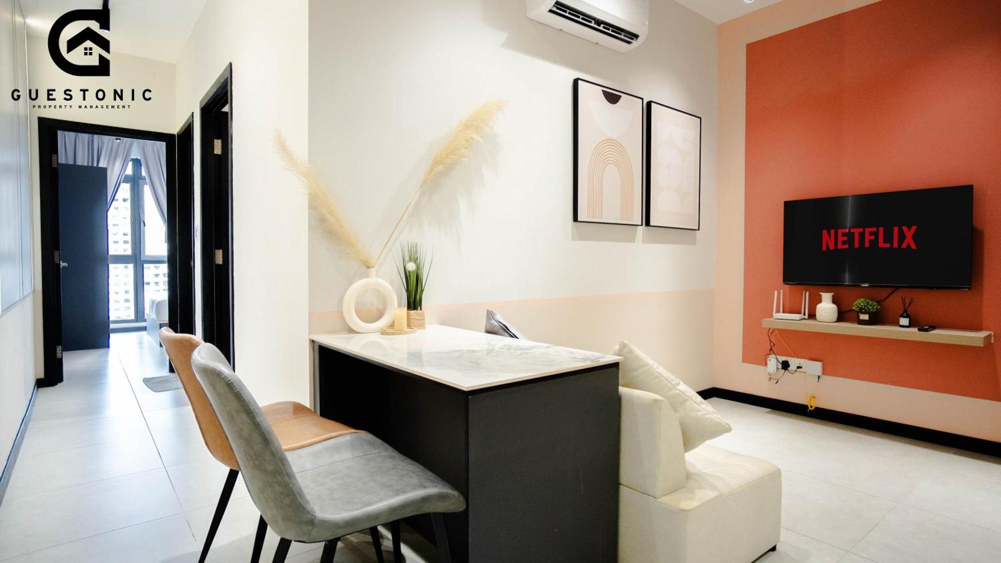 Neusuite Cozy Studio By Guestonic Kuala Lumpur Eksteriør billede
