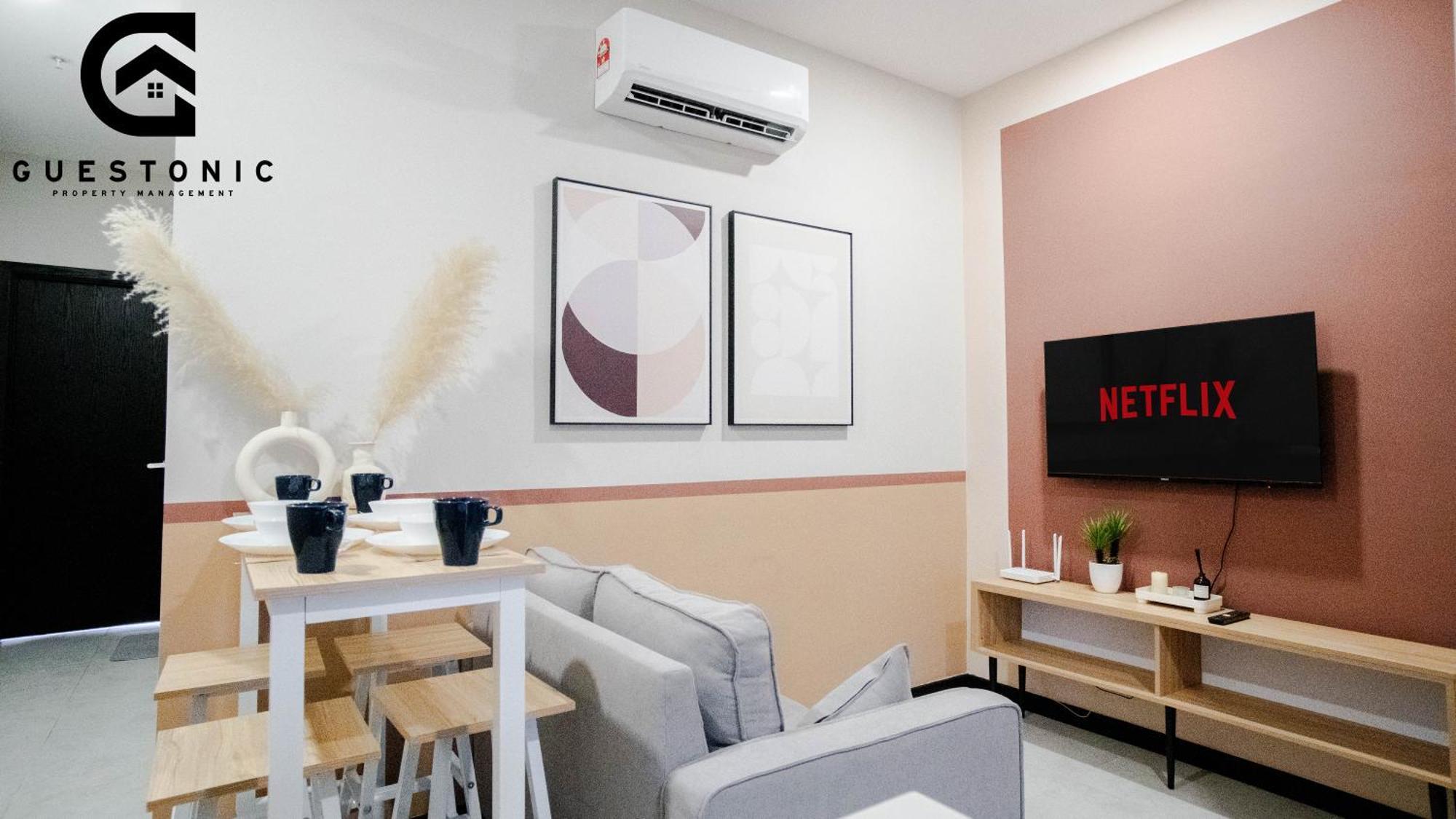 Neusuite Cozy Studio By Guestonic Kuala Lumpur Eksteriør billede